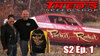 S2E1: Pocket Rocket Funny Car- Larry Nagel 