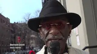 Bernard Dove: The 85-Year-Old Dance Teacher Inspiring Seniors in NYC
