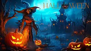 Halloween Mix 🎃 HAH 26 🎃 Dark Techno MIX 🎃 Halloween Ambience 👻 Tecno Mix 2023 👻 Best Halloween Mix