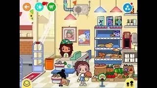 Toca Boca~ Rainy Day ☔️