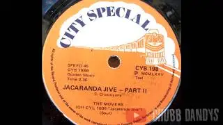 The Movers - Jacaranda Jive (Full Single)