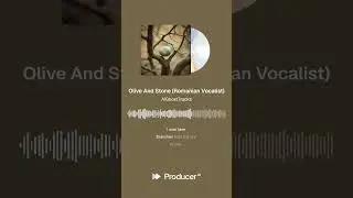 Olive And Stone Romanian Vocals #vaporwave  #retrowave   #synthwave    #newmusic  #music