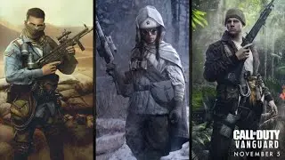 Sly Class Overkill Loadout ! COD : Vanguard