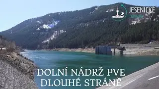 Jesenické návraty - Kouty nad Desnou/vodopád na Borovém potoce/dolní nádrž Dlouhé stráně-upoutávka