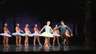 Swan Lake, Act 1 - Houston Ballet 2014