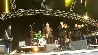 Jammah Tammah Groove Express - De Schokkers - Bevrijdingsfestival Groningen - 5 mei 2023