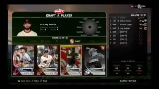 MLB&reg; The Show&trade; 16 BR DRAFT