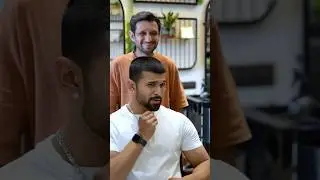 The best buzz cut #buzzcut #bradpitt #fightclub #hairstyle #menshair #haircut #ytshorts #shorts