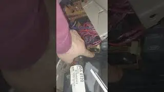 07 Ford Escape Parts Don't Exist, Electrical Issue Fixed