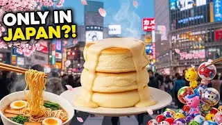 ONLY IN JAPAN? 🇯🇵 12 Satisfying Things the World Needs 😲