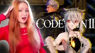 СТРИМ  ➜ ПЕРВЫЙ ВЗГЛЯД на CODE VEIN 2 (2026) Прохождение НА РУССКОМ  #2
