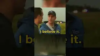 Mike Bettes Car Flipped During 2013 El Reno tornado, thrown off the road by the storm.