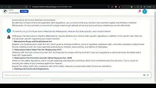 Indian Retail compliance AI demo