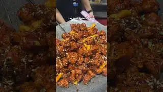 The best Korean food tour you'll ever see 🇰🇷