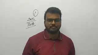 Live With Srinivas Raju