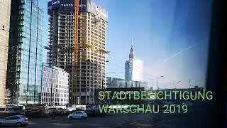 Warschau Stadtbesichtigung