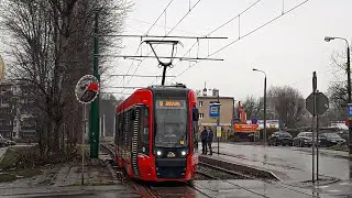 Tramwaje w Bytomiu i Chorzowie.