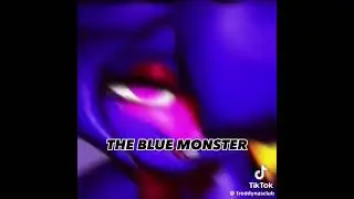 blue monster #edit #cally3D
