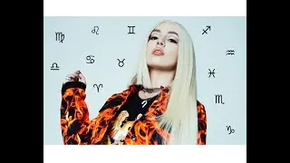 Ava Max songs as zodiac signs
