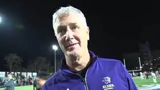Elder Coach Ramsey - Postgame Interview 11-14-2025