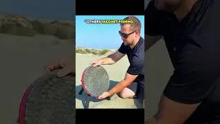 Awesome Magnet Fishing☠️️&zwj;