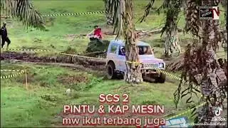 SCS 2 Sumatera Utara | OFFROAD INDONESIA
