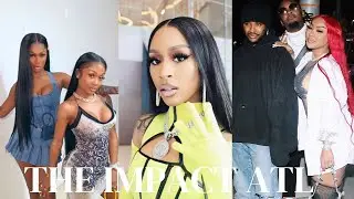 The Impact Atlanta Episode 4  | Manifesting Millions | Recap & Reaction | Vlogtober 2022