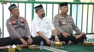 Polres Kepulauan Seribu Peringati Isra Mi&rsquo;raj Nabi Muhammad SAW 1447 H
