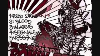 RONIN BEATS 【THE Red Dr&Delta;gon ALBUM ~ Signals (instrumental)】