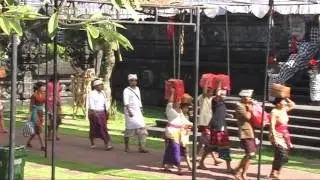 Bat Cave Temple (Pura Goa Lawah), Bali, Indonesia 2