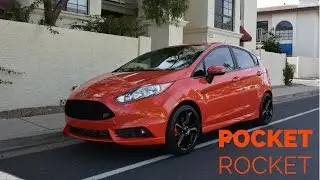 2016 Fiesta ST Review + Drive - The Best Hot Hatch?
