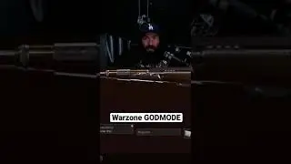 WARZONE HACKER USING GODMODE?!?!?