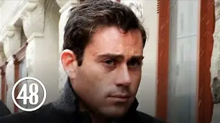 What was Jacob Nolan thinking before attacking NYC man?