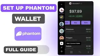 How To Set Up a Phantom Wallet (Step by Step) 2025