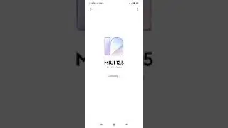 POCO X3 PRO MIUI 12.5.5 ANTUTU SCORE #pocox3pro  #MIUI