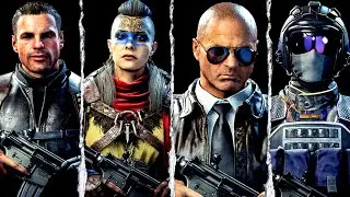 NEW OPERATOR SKINS FOR BLACK OPS COLD WAR YEAR 2 & WARZONE