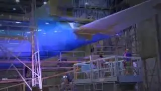 ‪The Making Of The Manchester City Plane‬&rlm;