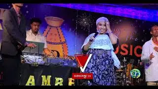 **Samsam Sharaf | Heesta Caashaqa Ma Baran | Xasuustii Kinsi X. Aden | HRG Summer Show 2025