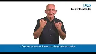Fit for the Future - British Sign Language (BSL) video