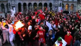 Harlem Shake Antwerp (Biggest of Belgium)