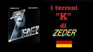 ZEDER: I terreni  