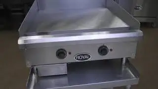 Royal Range - Electric Countertop