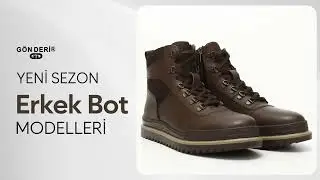 G&ouml;n | Yeni Sezon Erkek Bot