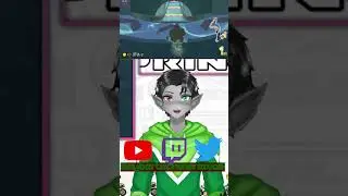 The competition is intense! #mariokart8deluxe #twitch #gaming #vtuber #vtuberclips