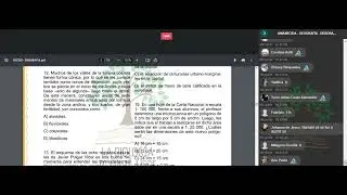 GEOGRAF&Iacute;A - AMANECIDA LBTHL