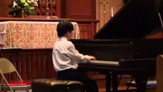 Sean Wilson: Impromptu in A Flat Minor by F. Schubert