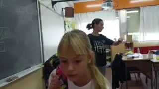 Mannequin Challenge  6º Primaria