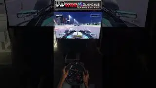 3dline vr gaming hub ( F1 racing game)
