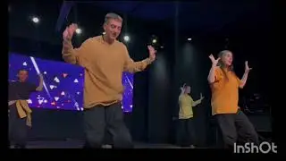 Coreografia Adore Videira - Praise - Elevation Worship Tradu&ccedil;&atilde;o: