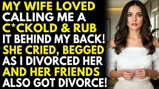 Wife Loved Humiliating Me, I Showed Her True Worth To World | Reddit Cheating Wife Stories